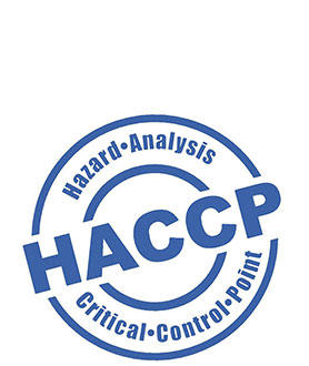 HACCP体系认证